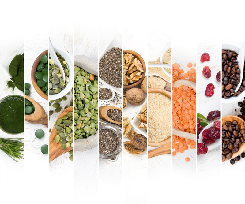 Organic Ingredients
