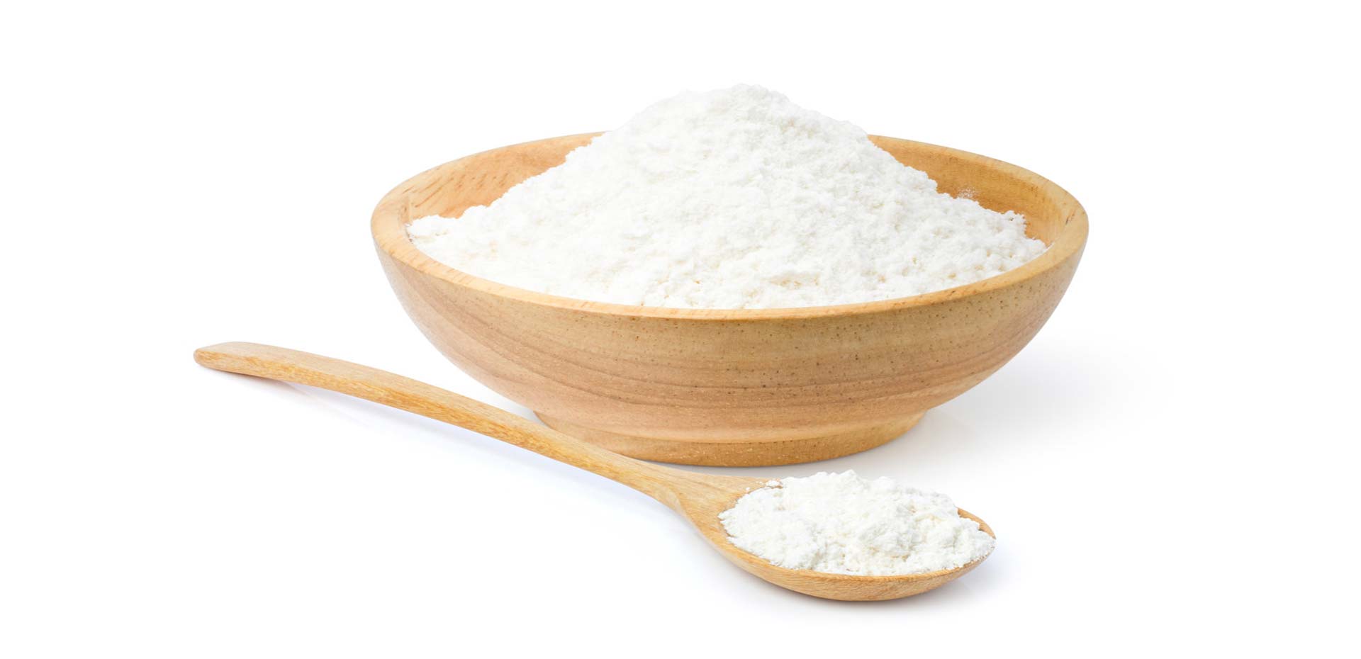 Types of Organic Protein, Fiber & Starch Raw Materials
