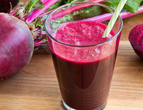 organic beet powder