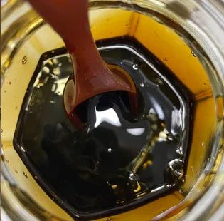 Organic Sunflower Lecithin Fluid
