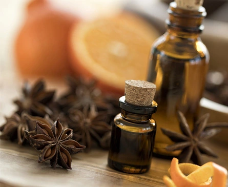 Organic Essential Oil
